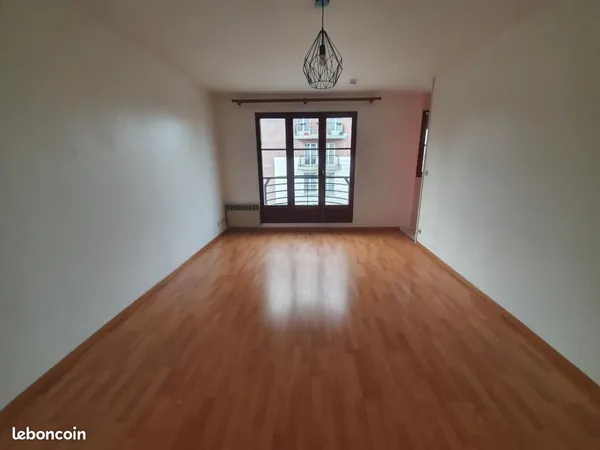Appartement 1 pièce 28 m² 