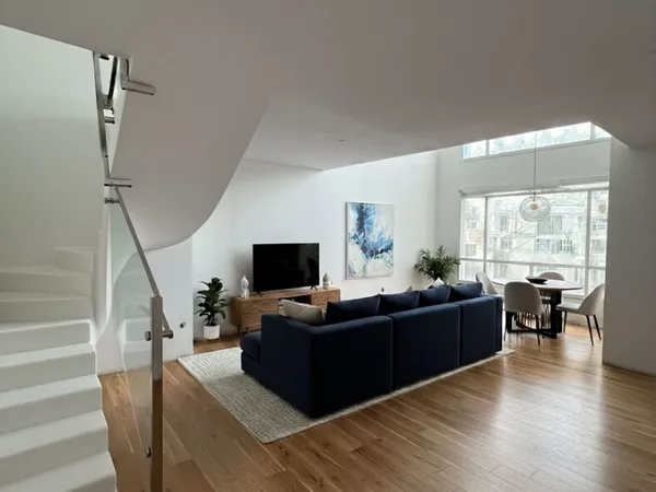 A VISITER !! SOMPTUEUX 4 PIÈCES DUPLEX - BALCONS & PARKINGS - P 