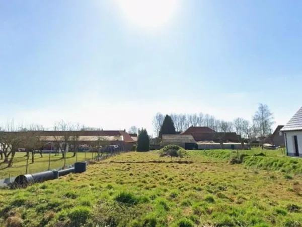 Terrain 919 m² 