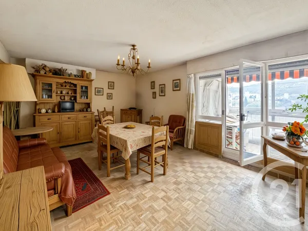 Appartement 3 pièces 70 m² 