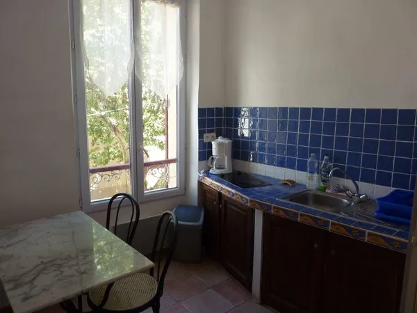 Studio 1 pièce 31 m² 