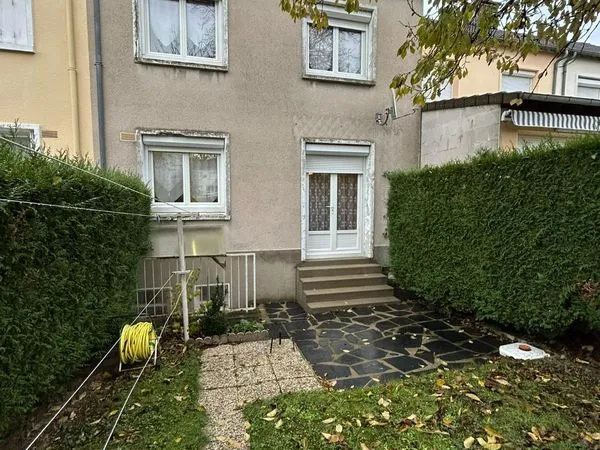 Maison de ville 4 pièces 72 m² 