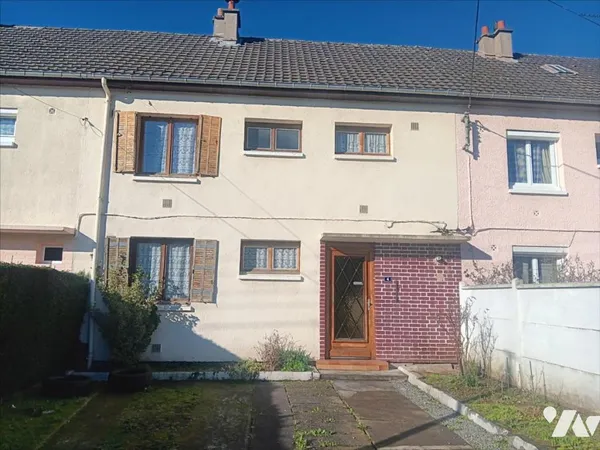 Maison 5 pièces 75 m² 