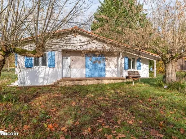 Maison 4 pièces 106 m² 