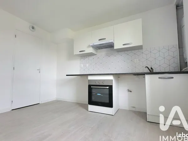 Appartement 2 pièces 41 m² 
