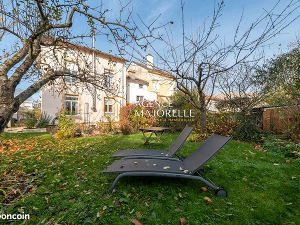 Maison 5 pièces 120 m² 