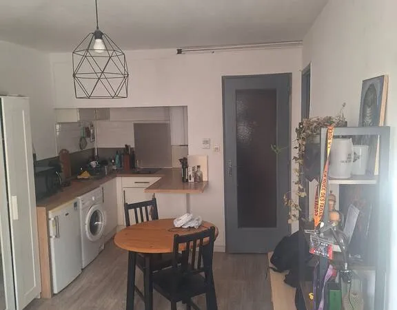 Appartement 2 pièces 32 m² 