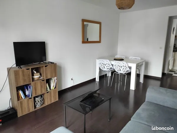 Appartement tranquille 