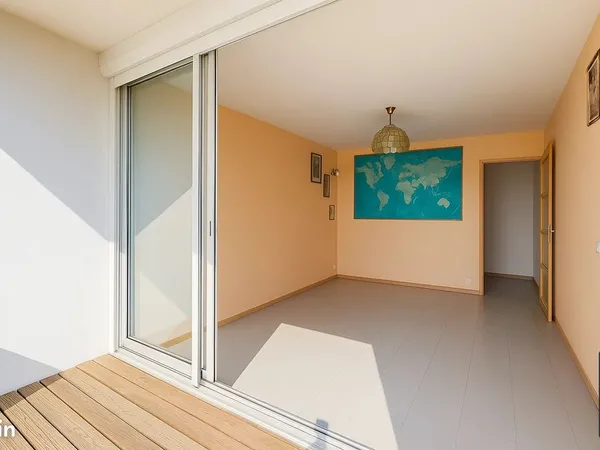 Appartement 3 pièces 70 m² 