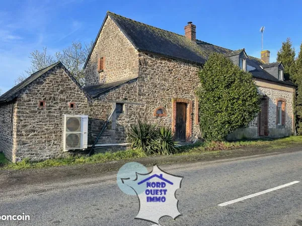 Maison 5 pièces 108 m² 