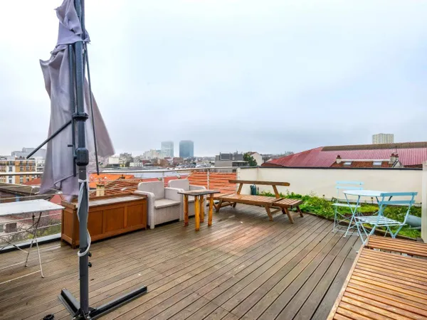 Appartement 2 pièces 48 m² 