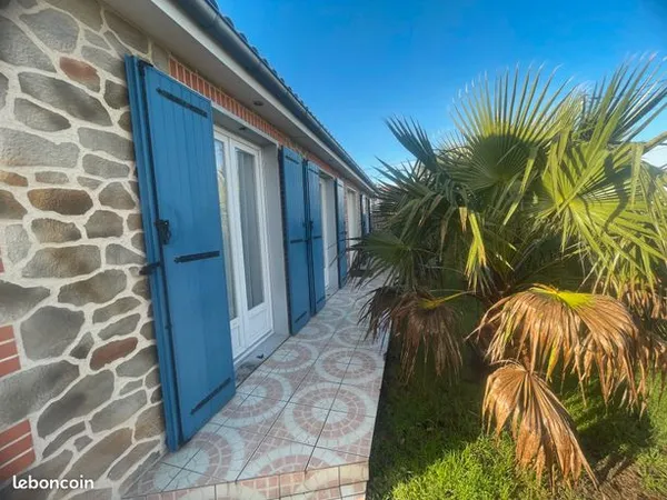 Maison 5 pièces 106 m² 