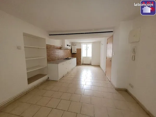 Appartement 2 pièces 37 m² 