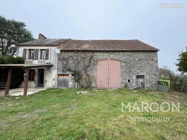 Maison 70 m² Chénérailles 