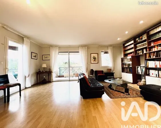 Appartement 3 pièces 125 m² 
