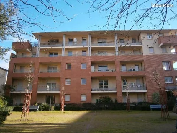 Appartement 2 pièces 34 m² 