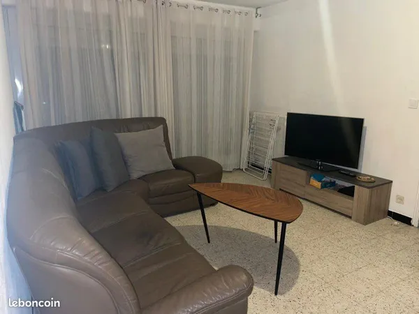Appartement 60 m², Montpellier ￼ 