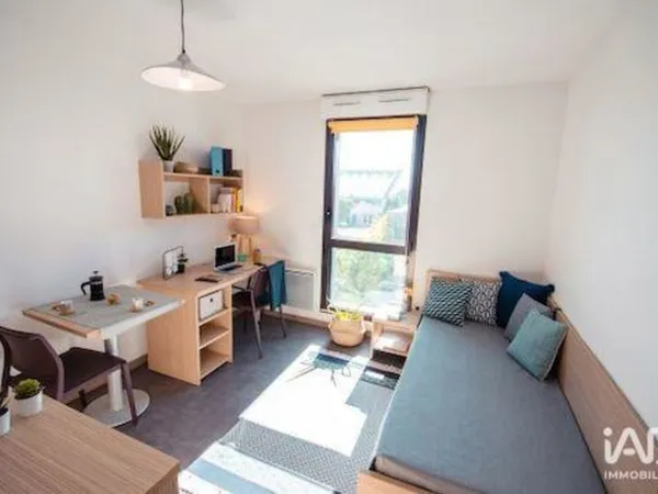 Vente Appartement 1 pièce 