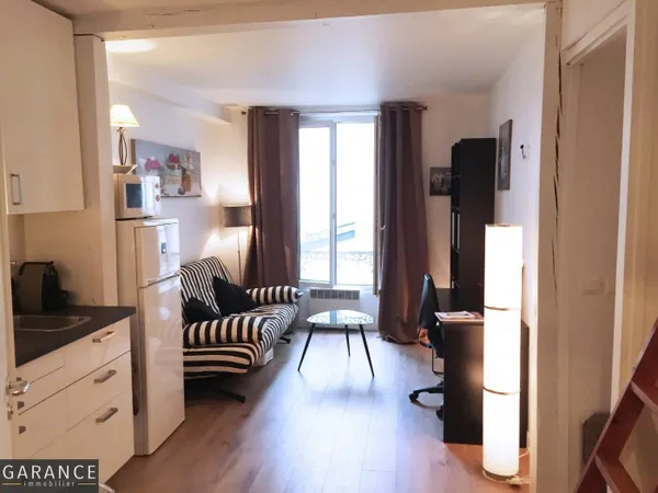 Appartement 1 pièce 22 m² 