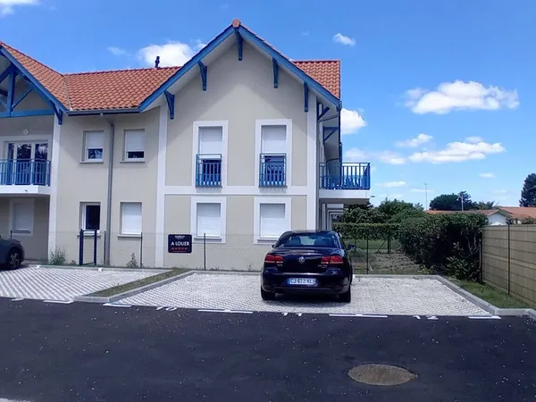 Appartement 3 pièces 61 m² 
