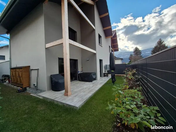 Maison 4 pièces 91,15 m² 
