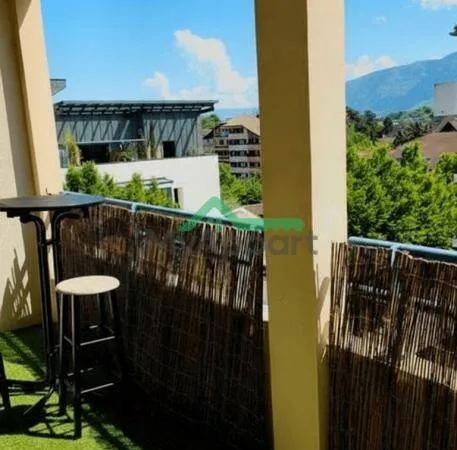 Appartement 2 pièces 50 m² 