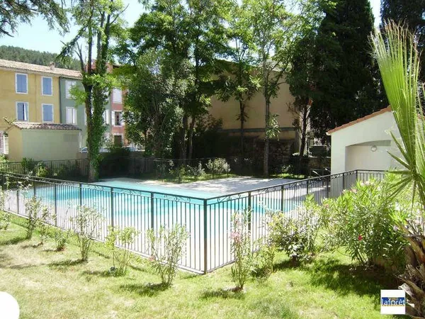Appartement 2 pièces 38 m² 