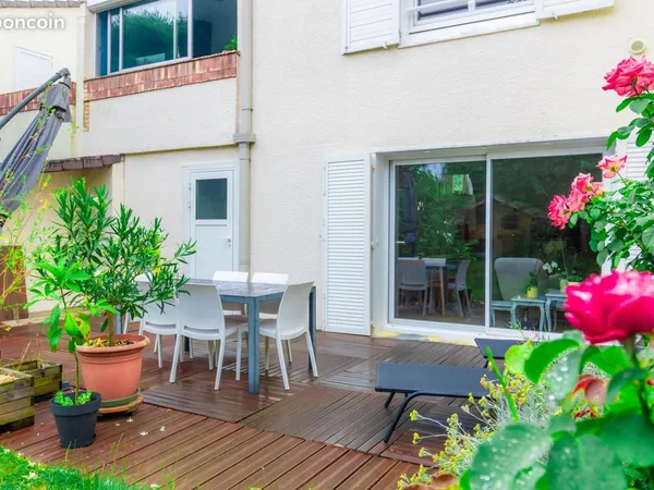 Maison 4 pièces 101 m² 