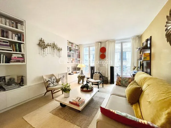 Appartement 3 pièces 80 m² 