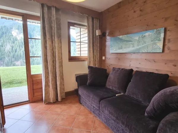 Appartement 2 pièces 27 m² 
