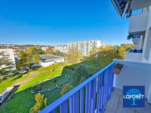 Appartement 4 pièces 86 m² 