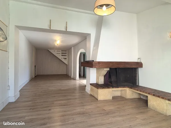 Immeuble de rapport 155 m² 