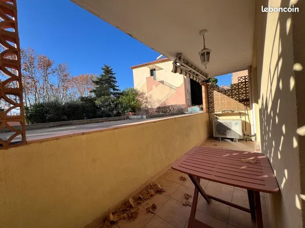 Appartement 2 pièces 44 m² 