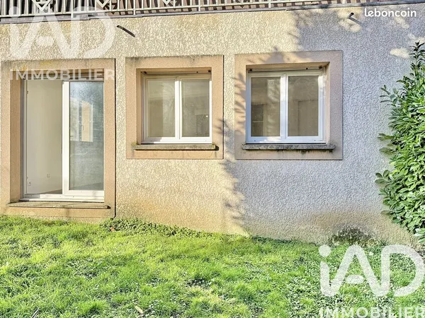 Appartement 2 pièces 48 m² 