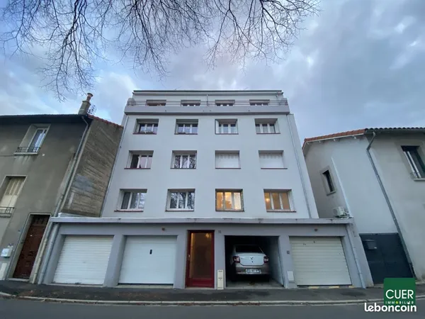 Appartement 3 pièces 59 m² 