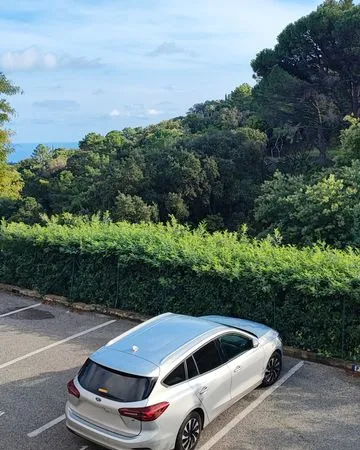 Parking dans résidence sécurisée 
