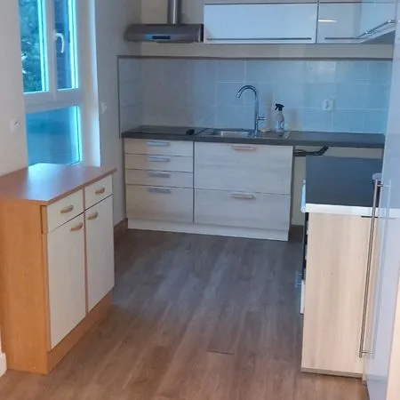 Appartement 4 pièces 61m2 