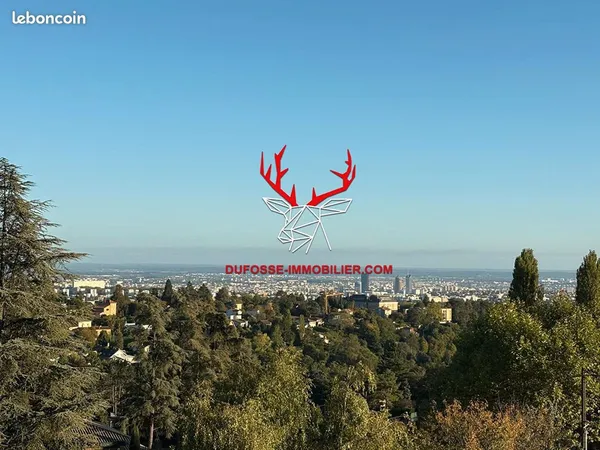 Villa 3700 m² SAINT DIDIER AU MONT D OR 