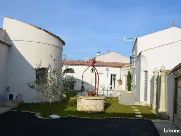 Maison 4 pièces 150 m² 