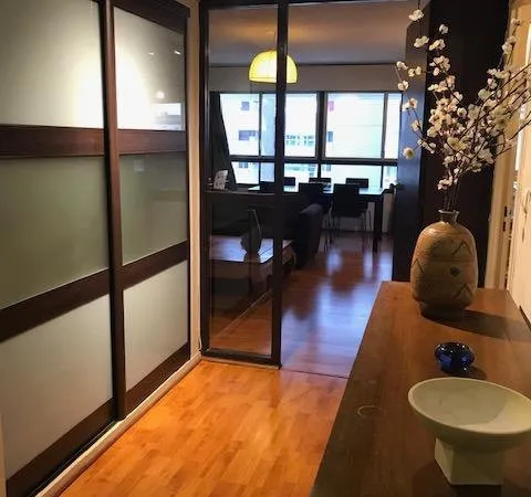 Appartement T3 meublé Parfait état - Mériadeck 