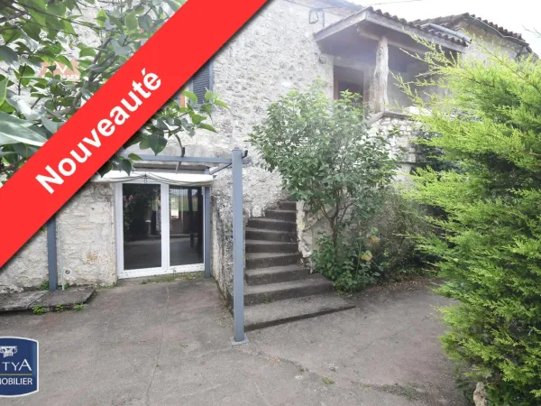 Maison 3 pièces 89 m² 