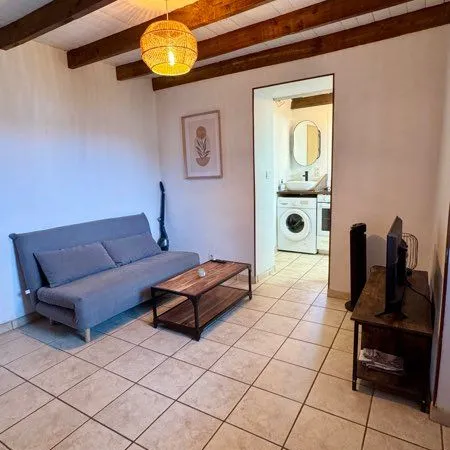 Maisonnette 30m2 équipé meublé 
