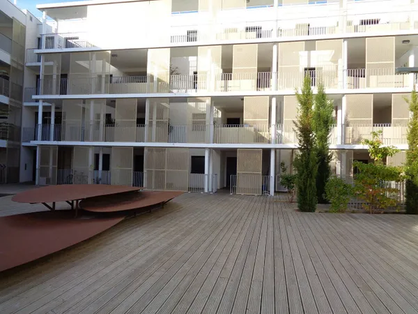 Appartement 3 pièces 63 m² 