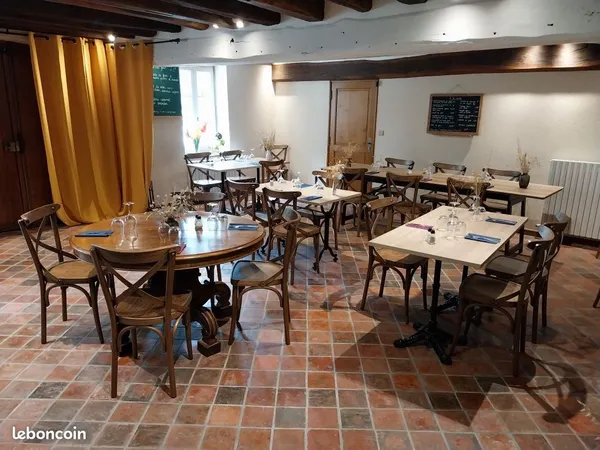 Fonds de commerce Restaurant-Traiteur 25 couverts 