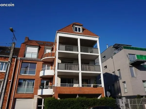 Appartement 2 pièces 38 m² 