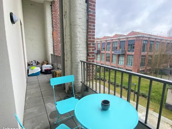Appartement 2 pièces 48 m² 