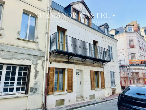 Maison 5 pièces 104 m² 