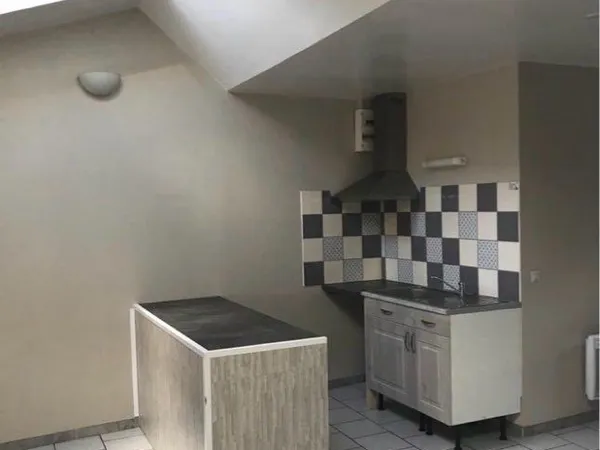 Location appartement centre-ville 