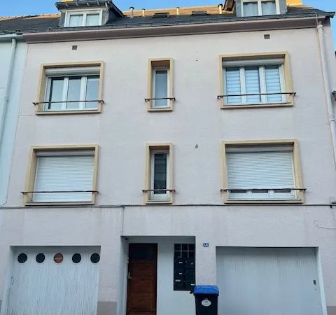 Immeuble de rapport 120 m² 