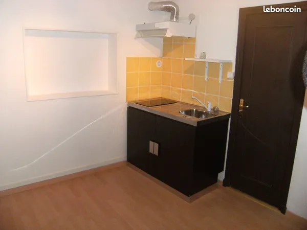 Loue appartement t1 / t2 bis 